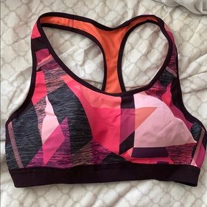 Power core sports bra